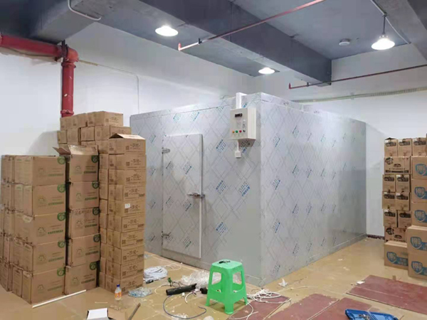 泰兴保鲜冷库