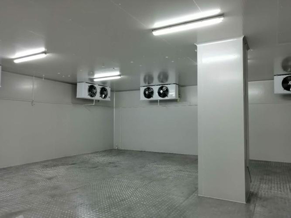 泰兴冷库工程安装设计