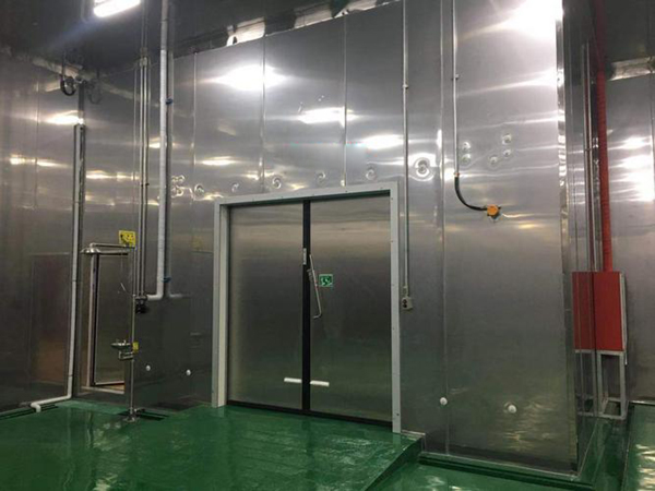 泰兴防爆冷库